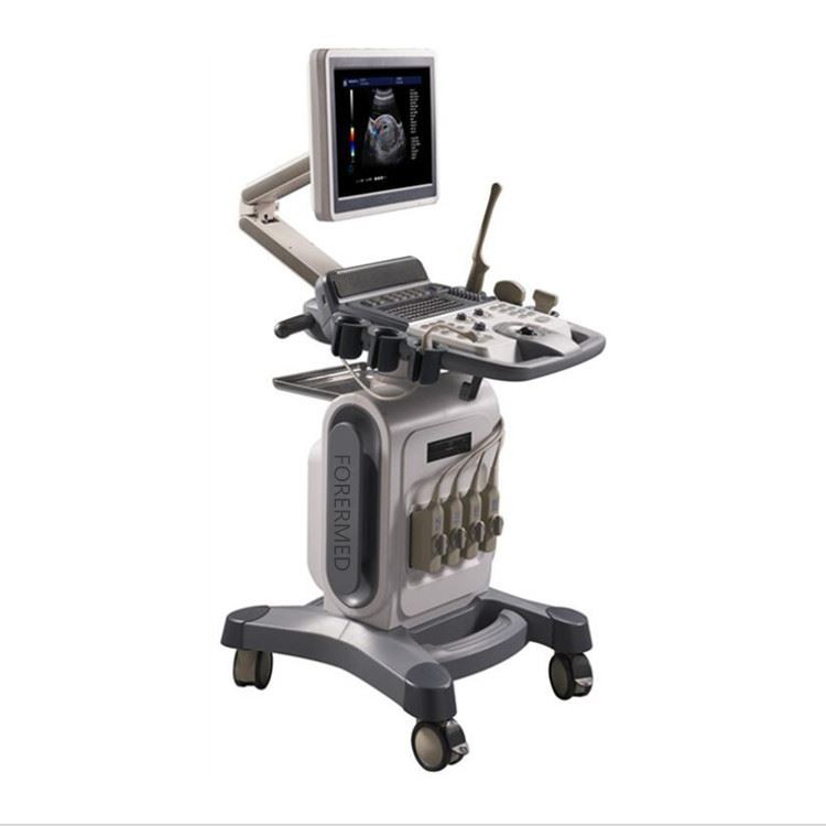 trolley color doppler ultrasound