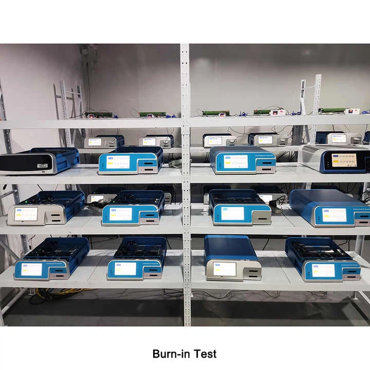 7mm Closure Vessel Sealing Generator factory