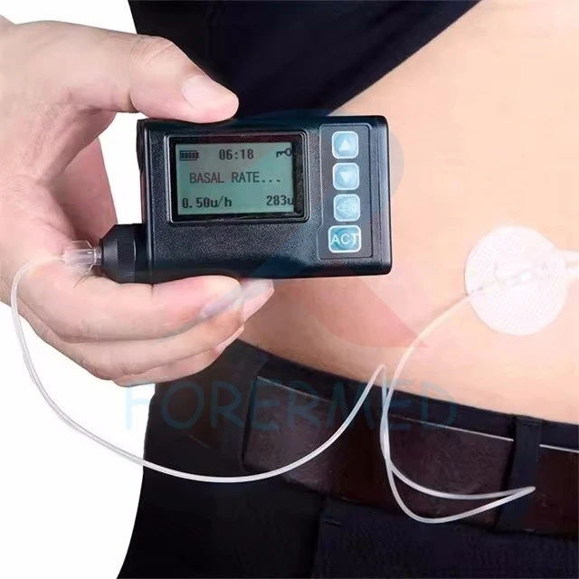 Insulin Infusion Pump factory Insulin Infusion Pump factory