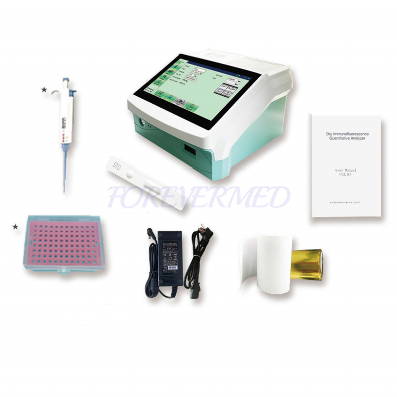 Blood Chemistry Analyzer Veterinary Blood Chemistry Analyzer Veterinary