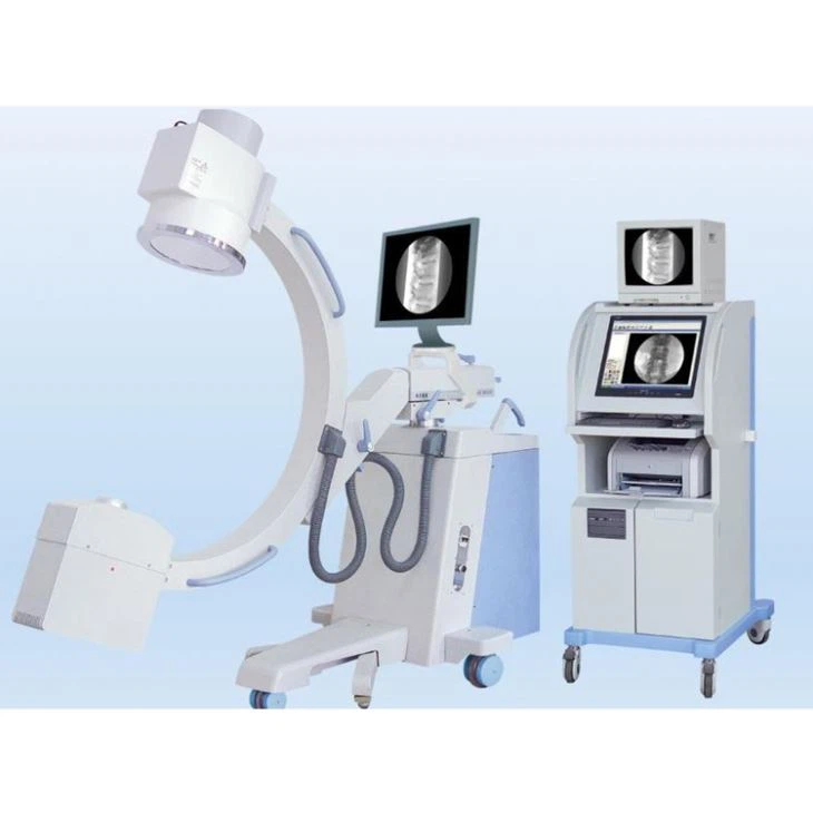 High Frenquency C ARM X Ray Scanner