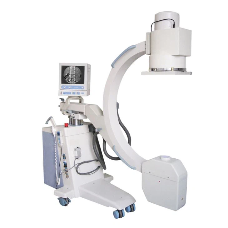 High Frenquency C ARM X Ray Scanner