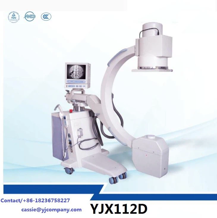 High Frenquency C ARM X Ray Scanner