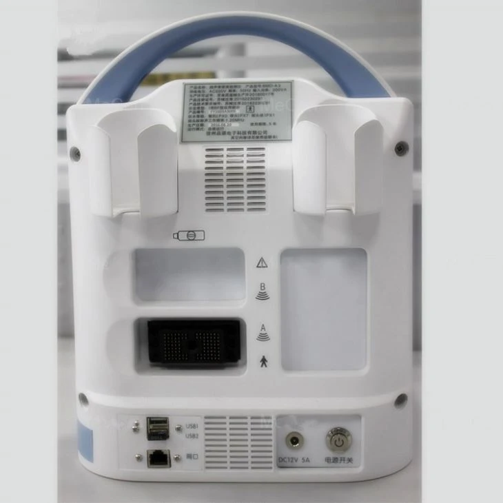 Portable Ultrasound Bone Densitometer