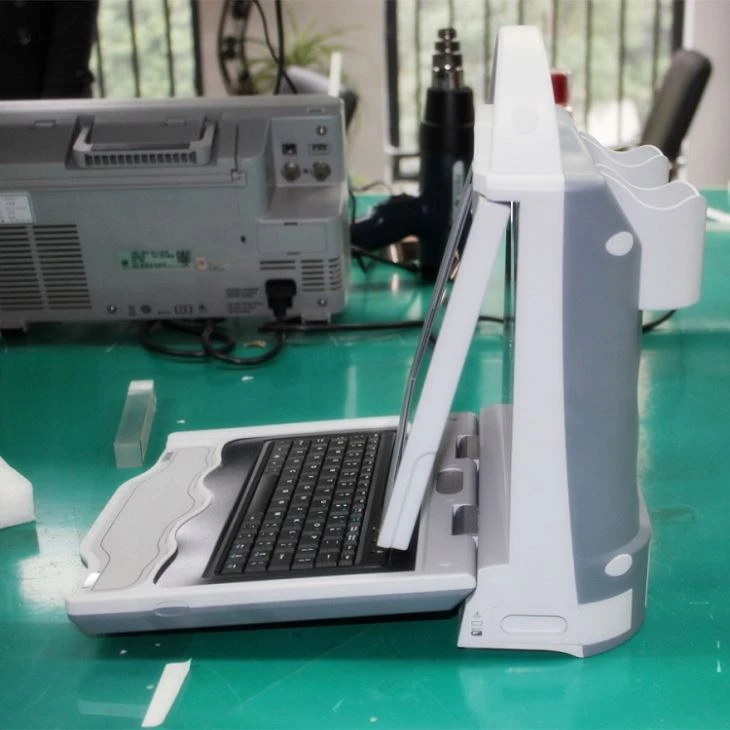 Portable Ultrasound Bone Densitometer