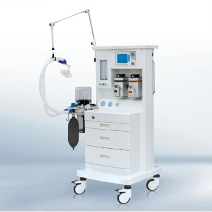 Vaporizer MRI Anesthesia Machine