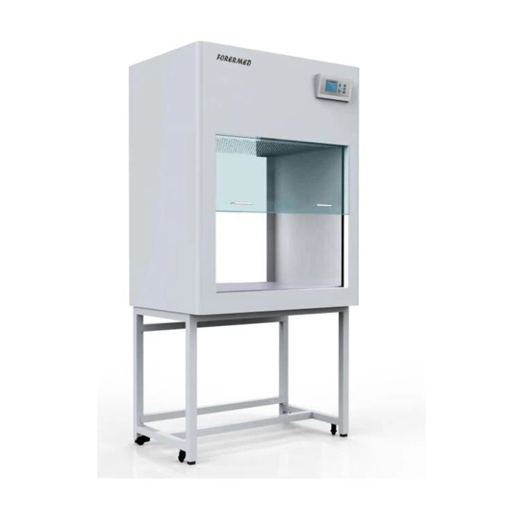 Cabinet Llif Awyr Laminar Fertigol