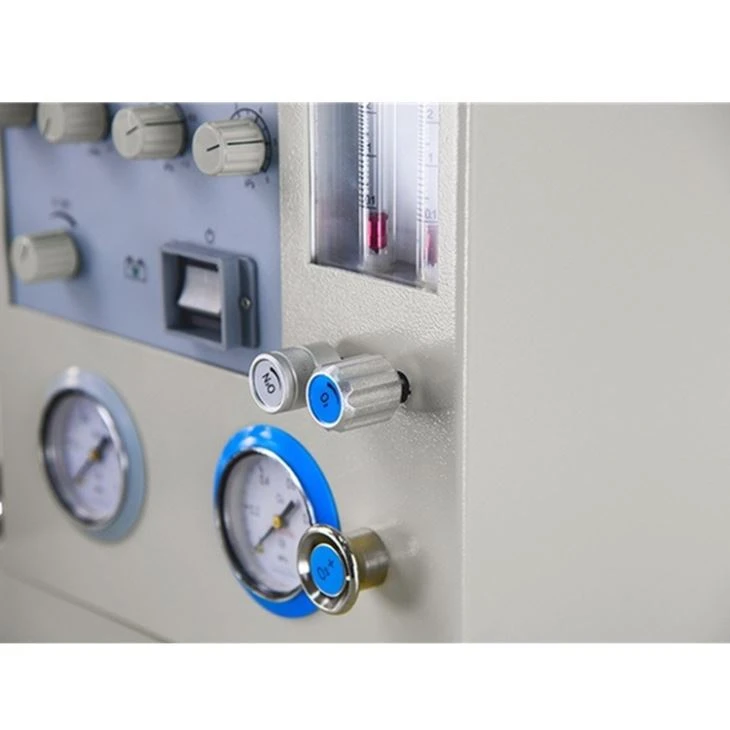 Veterinary Anesthesia Machine