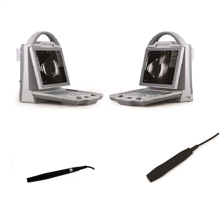 Sgan A / B Ultrasonic Offthalmig