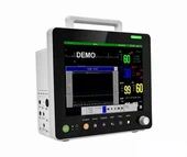 12.1 Monitor Claf Cludadwy Fodfedd