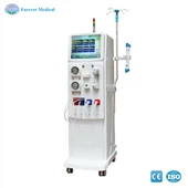 Peiriant Hemodialysis Gwaed Symudol