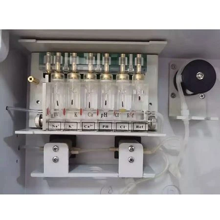 electrolyte analyzer blood