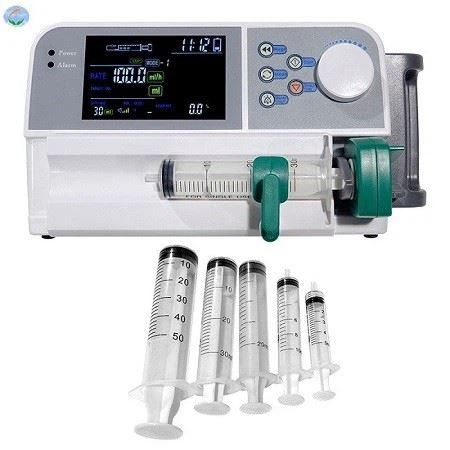 Portable Small Syringe Pump