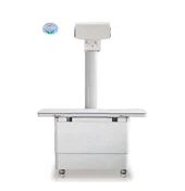 System Pelydr X Digidol Milfeddygol