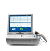 CTG Monitor Ffoetws Cludadwy