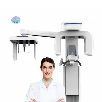 Cyflenwad Uniongyrchol Ffatri Pelydr-X Deintyddol 2D 3D Pelydr-X Deintyddol Panoramig CBCT